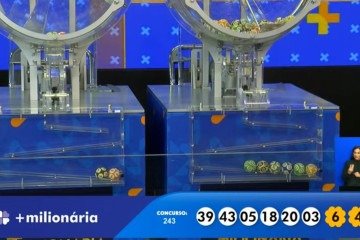 Loterias CAIXA | 19/04/2025