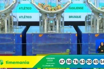 Loterias CAIXA | 19/04/2025