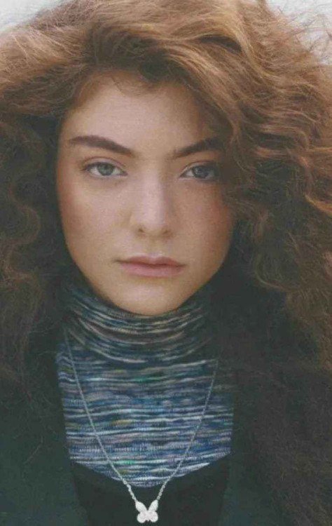 A nova música da Lorde após quatro anos de hiato -  (crédito: TMJBrazil)