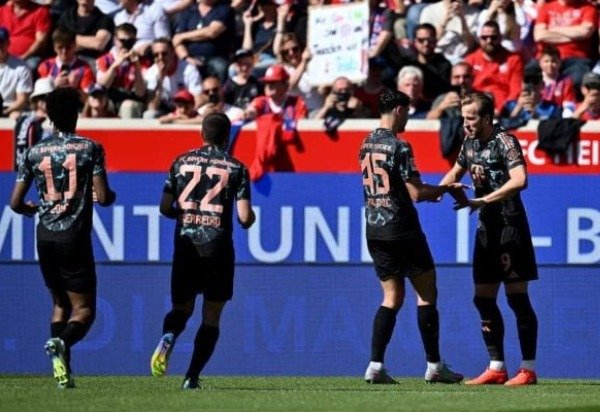 Foto: Christian Kaspar-Bartke/Getty Images