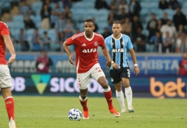 Foto: Ricardo Duarte/Internacional