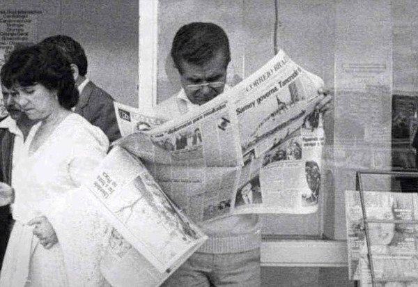  Arquivo/Correio Braziliense