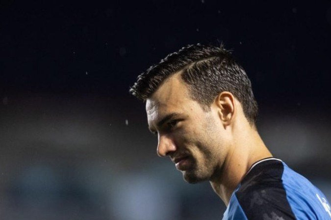 Perfil do Flamengo faz publicação sobre atuação de Léo Jardim em empate com Vasco - (crédito: Fotos: Matheus Lima/Vasco) Perfil do Flamengo faz publicação sobre atuação de Léo Jardim em empate com Vasco - (crédito: Fotos: Matheus Lima/Vasco)