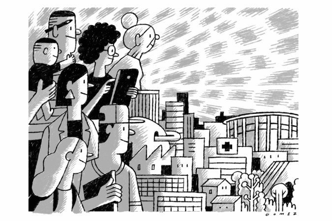 Opiniao 2004 - (crédito: Caio Gomez) Opiniao 2004 - (crédito: Caio Gomez)