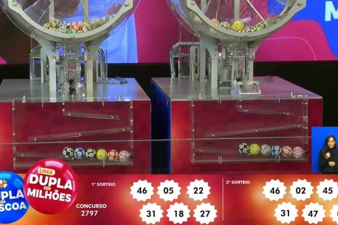 Dupla Sena de Páscoa 2025