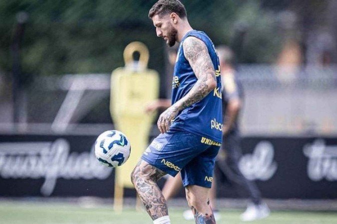 Zé Rafael em fase de transição - (crédito: Divulgação) Zé Rafael em fase de transição - (crédito: Divulgação)