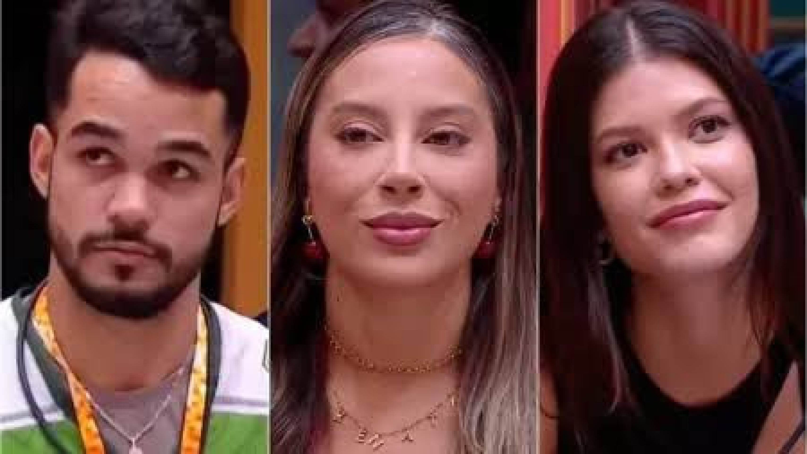 BBB25: Parcial atualizada tem eliminação dramática no último Paredão BBB25: Parcial atualizada tem eliminação dramática no último Paredão