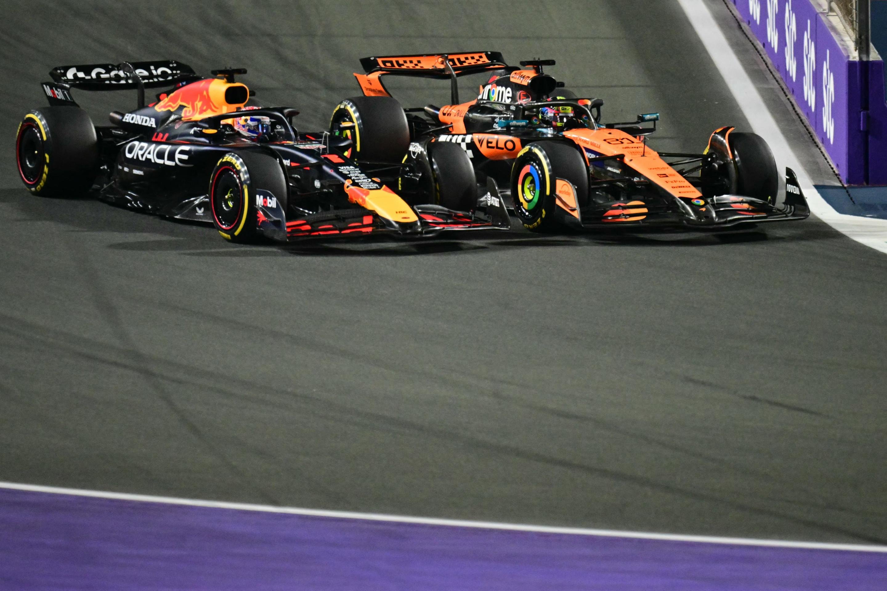 F1: Piastri vence na Arábia Saudita e assume liderança do mundial