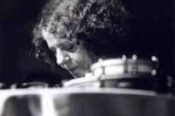 Cristina Buarque morreu neste domingo (20/4), aos 74 anos -  (crédito: Reprodução/Instagram/@zeca.ferreira.14)
