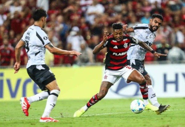 Foto: Gilvan de Souza/Flamengo