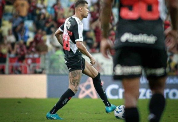 Matheus Lima/Vasco