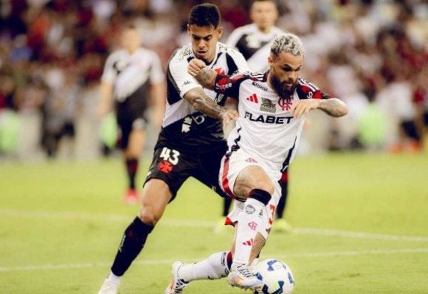 Foto: Adriano Fontes/Flamengo