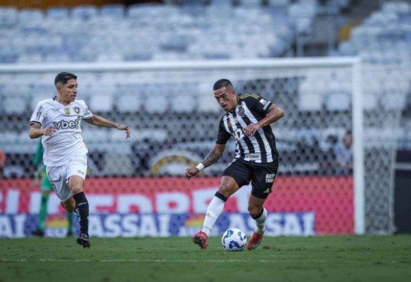 Foto: Pedro Souza / Atlético