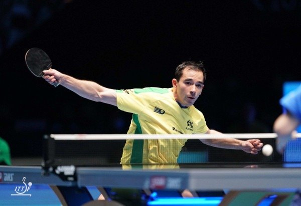 Divulgação/ITTF