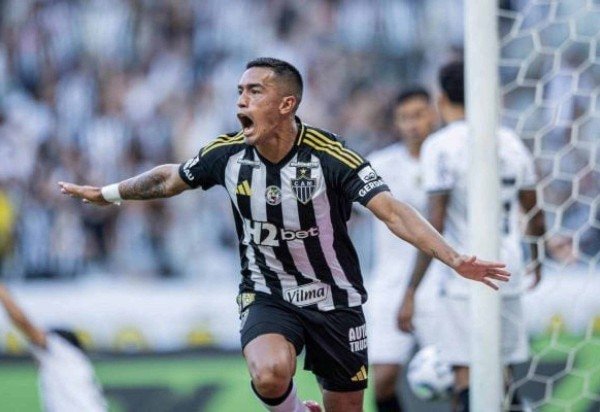 Foto: Pedro Souza/Atlético