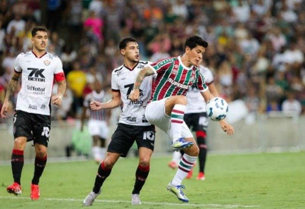 - Foto: Marina Garcia/Fluminense