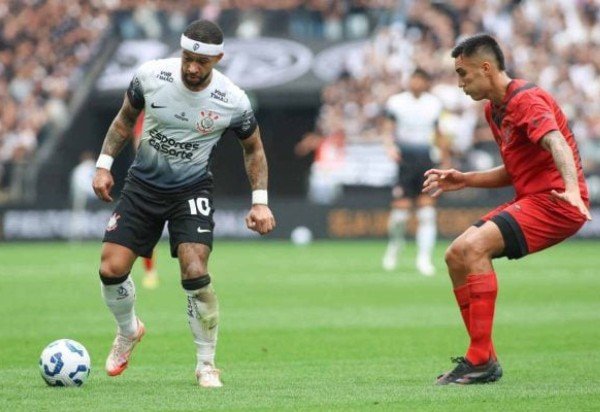 Foto: Rodrigo Gazzanel/ Agência Corinthians