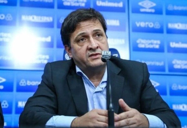 Foto: reprodução Grêmio TV