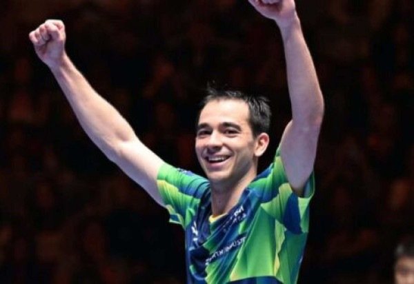 Divulgação/ITTF