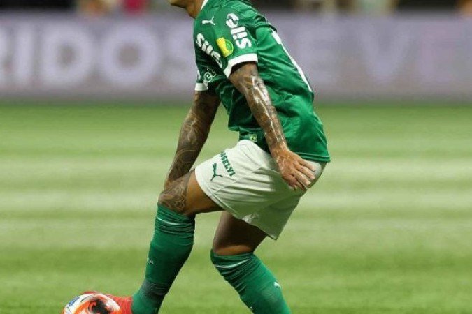 FACUNDO TORRES - Teve a melhor oportunidade de Palmeiras no primeiro tempo, mas errou a cavadinha, com David Luiz salvando em cima da linha. Depois, se redimiu e anotou o gol que abriu o marcador após cruzamento rasteiro de Ríos. NOTA 8,0. Foto: Cesar Greco/Palmeiras/by Canon