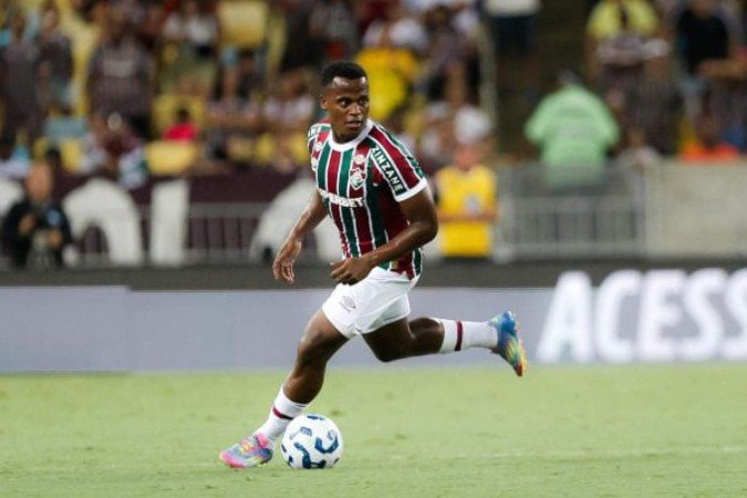 Arias foi um dos destaques do Fluminense no empate por 1 a 1 com o Vitória - (crédito: Foto: Marina Garcia / FFC) Arias foi um dos destaques do Fluminense no empate por 1 a 1 com o Vitória - (crédito: Foto: Marina Garcia / FFC)