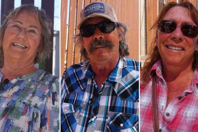 Além de serviços odontológicos, os turistas vão a Los Algodones para comprar medicamentos e óculos - (crédito: BBC) Além de serviços odontológicos, os turistas vão a Los Algodones para comprar medicamentos e óculos - (crédito: BBC)