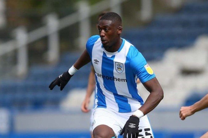 Sanogo tem 32 anos e tem passagens por diversos clubes da Europa - (crédito: Alex Livesey/Getty Images) Sanogo tem 32 anos e tem passagens por diversos clubes da Europa - (crédito: Alex Livesey/Getty Images)