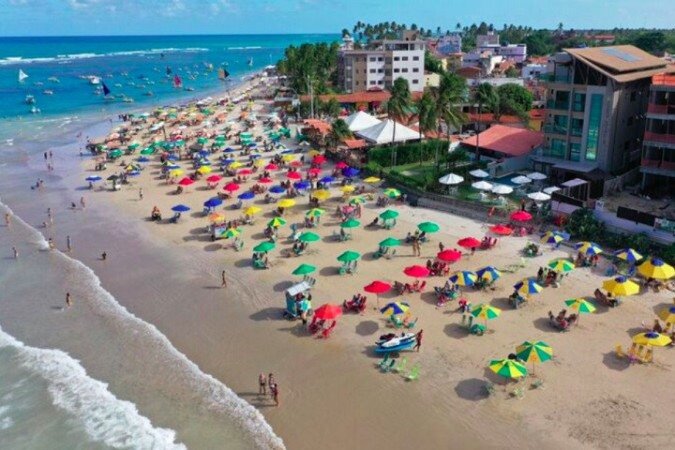 Localizado entre os municípios de Ipojuca e Cabo de Santo Agostinho, a cerca de 40 quilômetros de Recife, o entorno de Suape surpreende pela diversidade de cenários - (crédito: divulgação/Secom/Ipojuca) Localizado entre os municípios de Ipojuca e Cabo de Santo Agostinho, a cerca de 40 quilômetros de Recife, o entorno de Suape surpreende pela diversidade de cenários - (crédito: divulgação/Secom/Ipojuca)