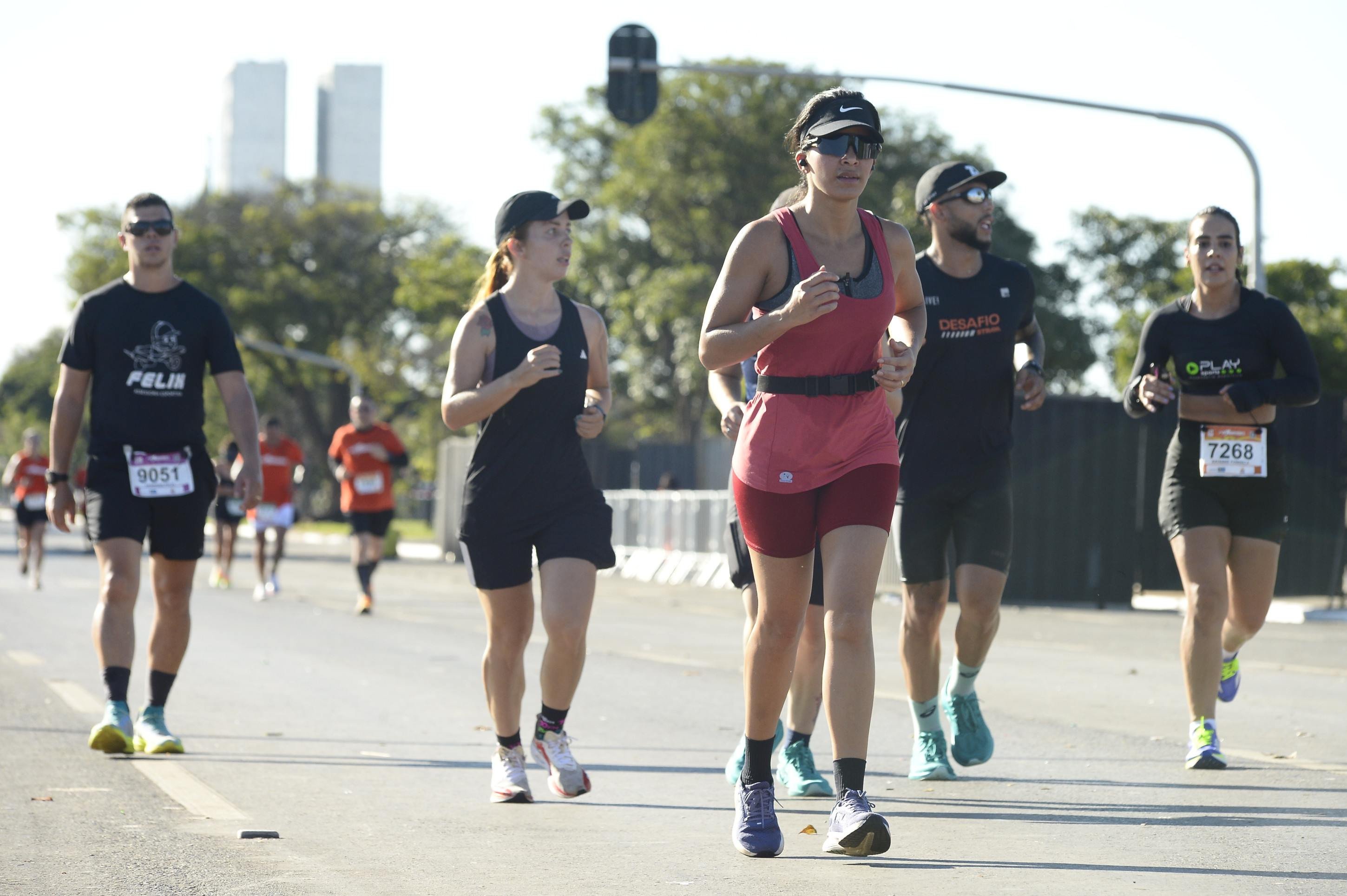  No calend&aacute;rio oficial de Bras&iacute;lia, evento re&uacute;ne p&uacute;blico diverso
