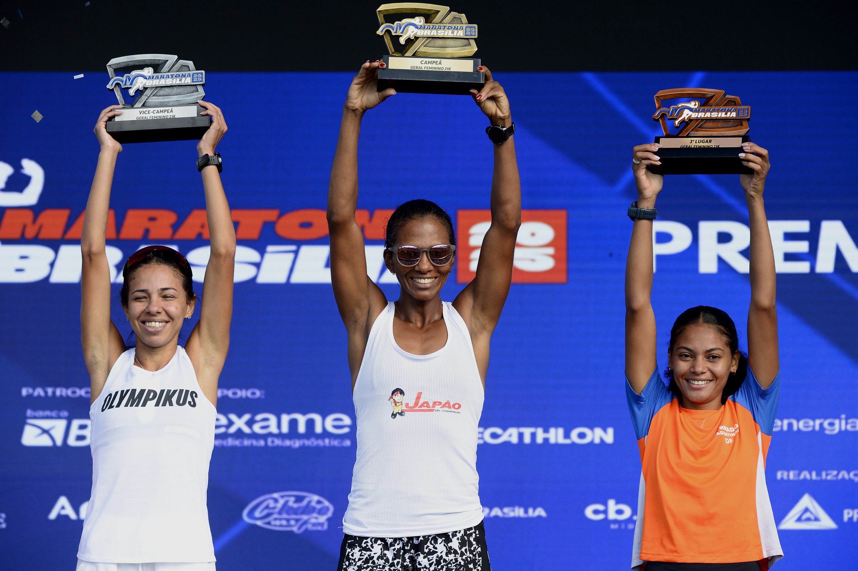  20/04/2025 Carlos Vieira/CB/DA Press. Maratona Bras&iacute;lia.