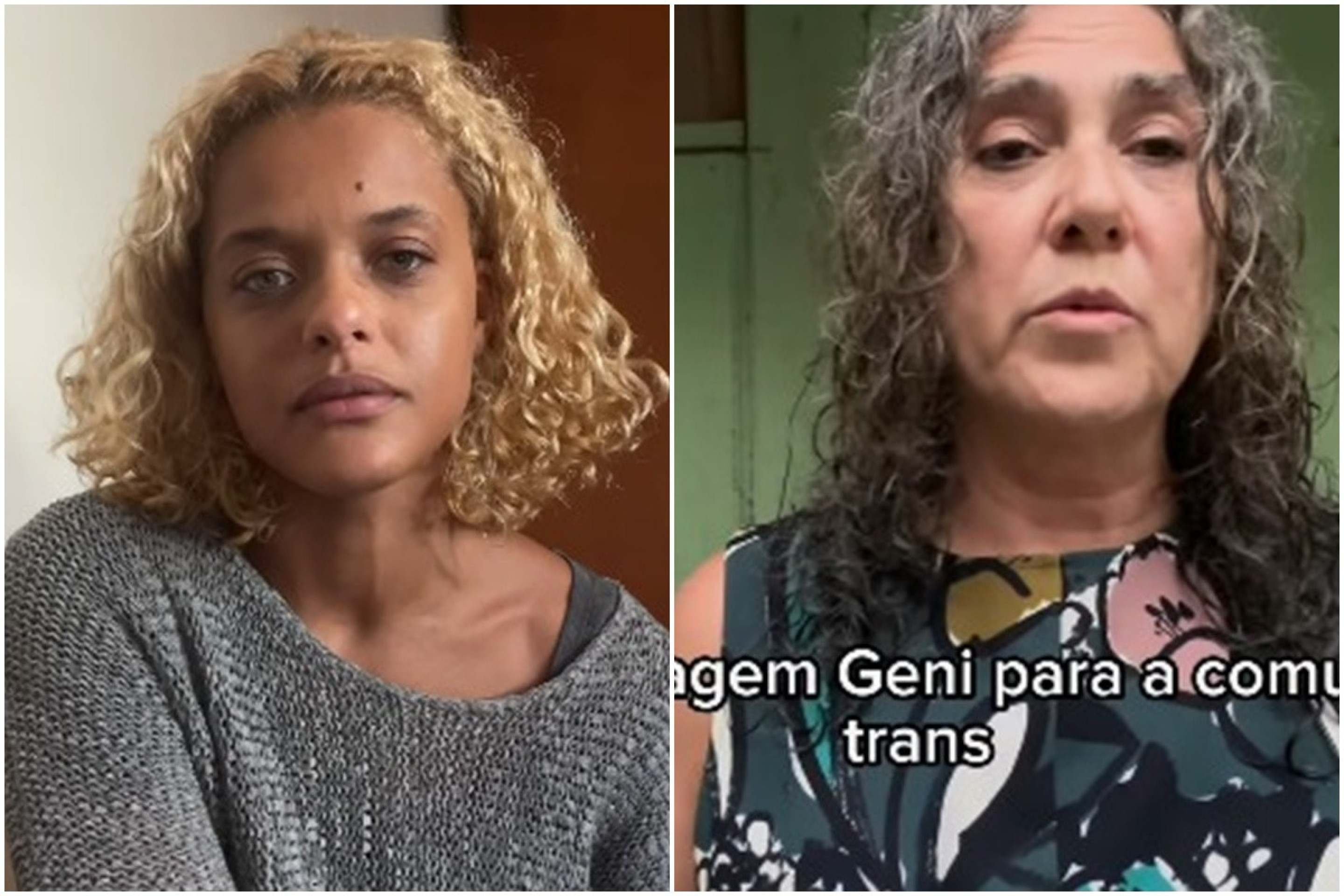 Filme 'Geni e o Zepelim' terá protagonista trans após críticas; entenda Filme 'Geni e o Zepelim' terá protagonista trans após críticas; entenda