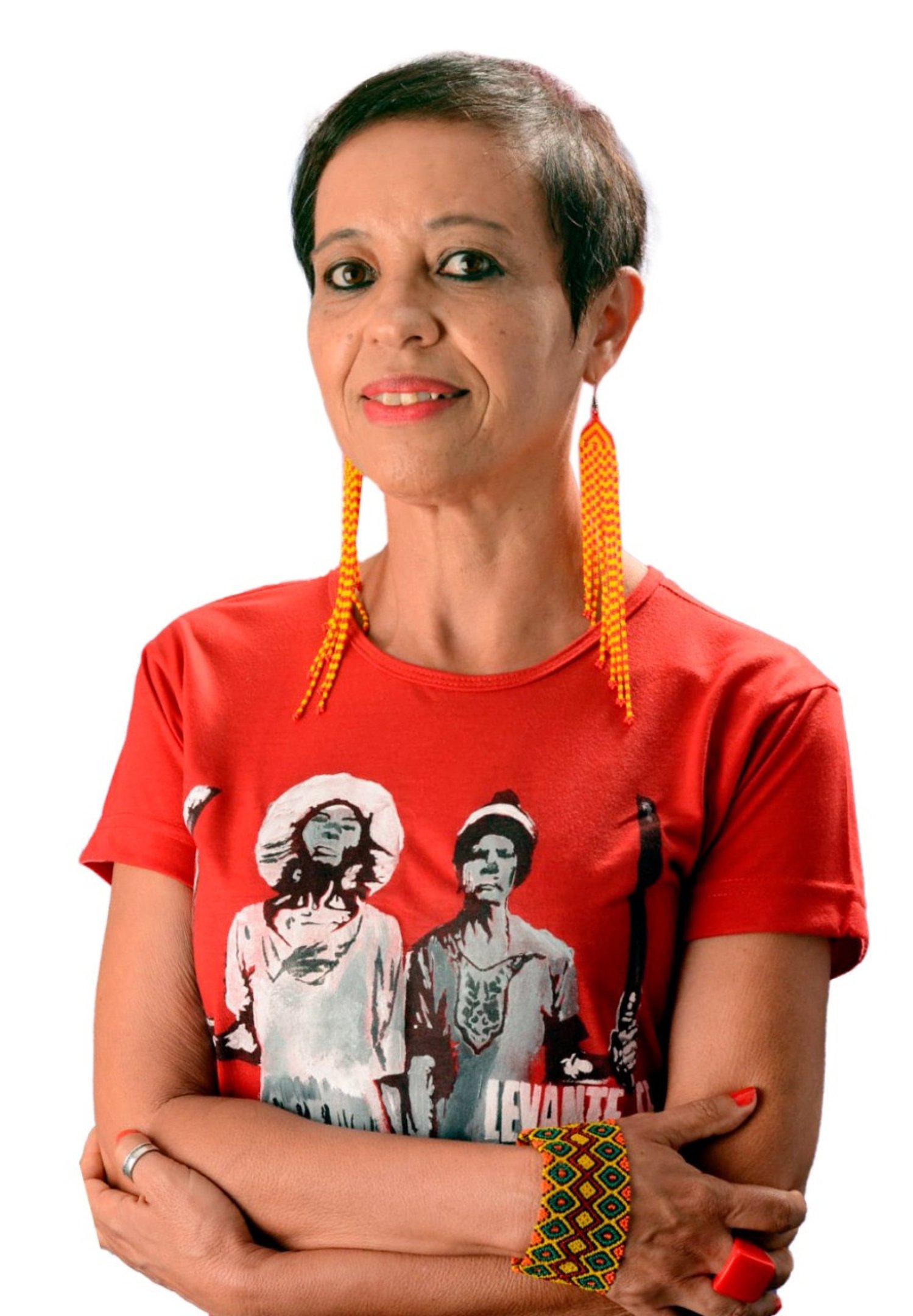 L&ecirc;da Gon&ccedil;alves. Doutora em psicologia, professora 