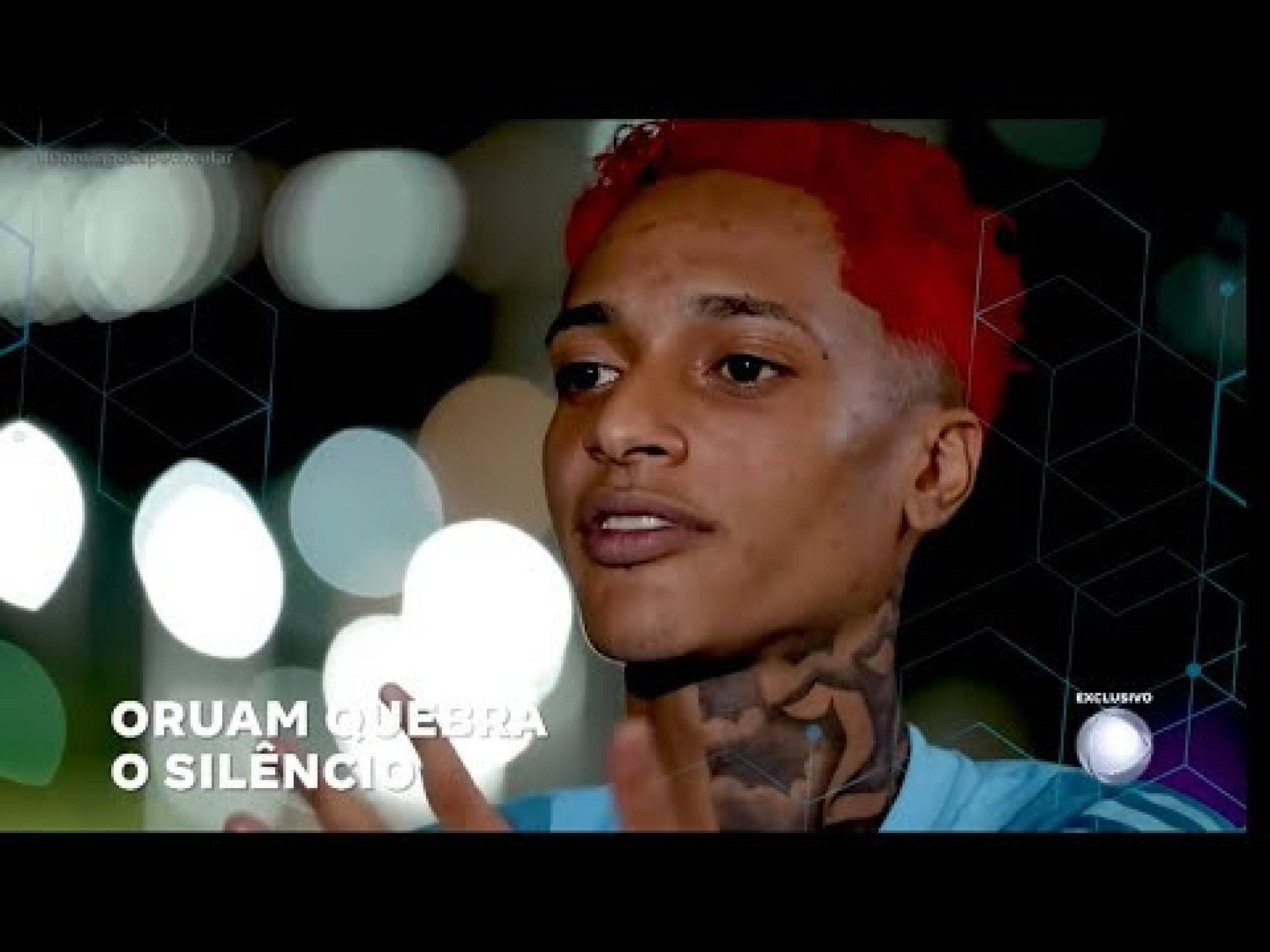 Oruan acusa PM de fazer operação para barrar seu show na comunidade da Pedreira Oruan acusa PM de fazer operação para barrar seu show na comunidade da Pedreira