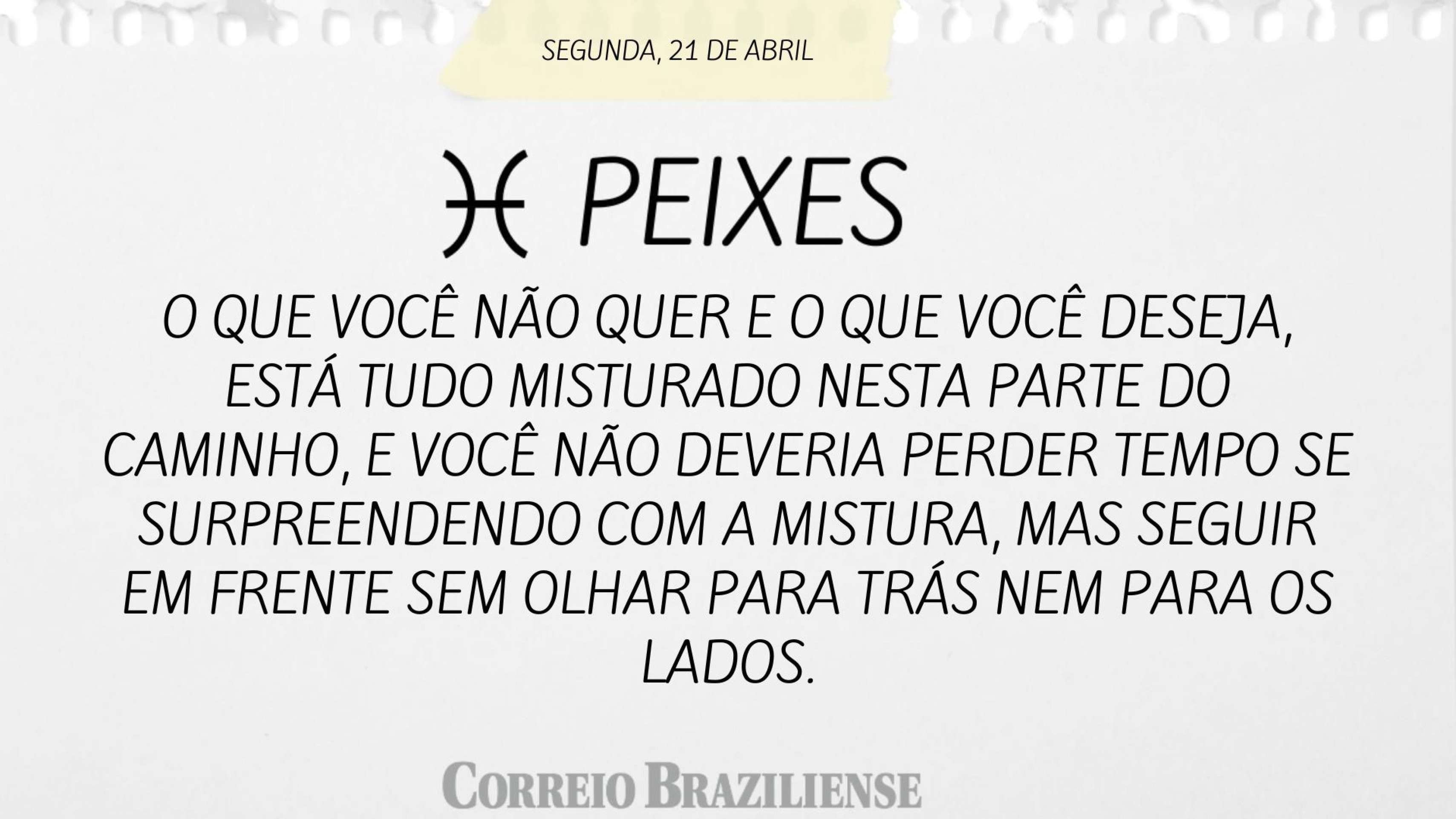 Signos | 21 de abril