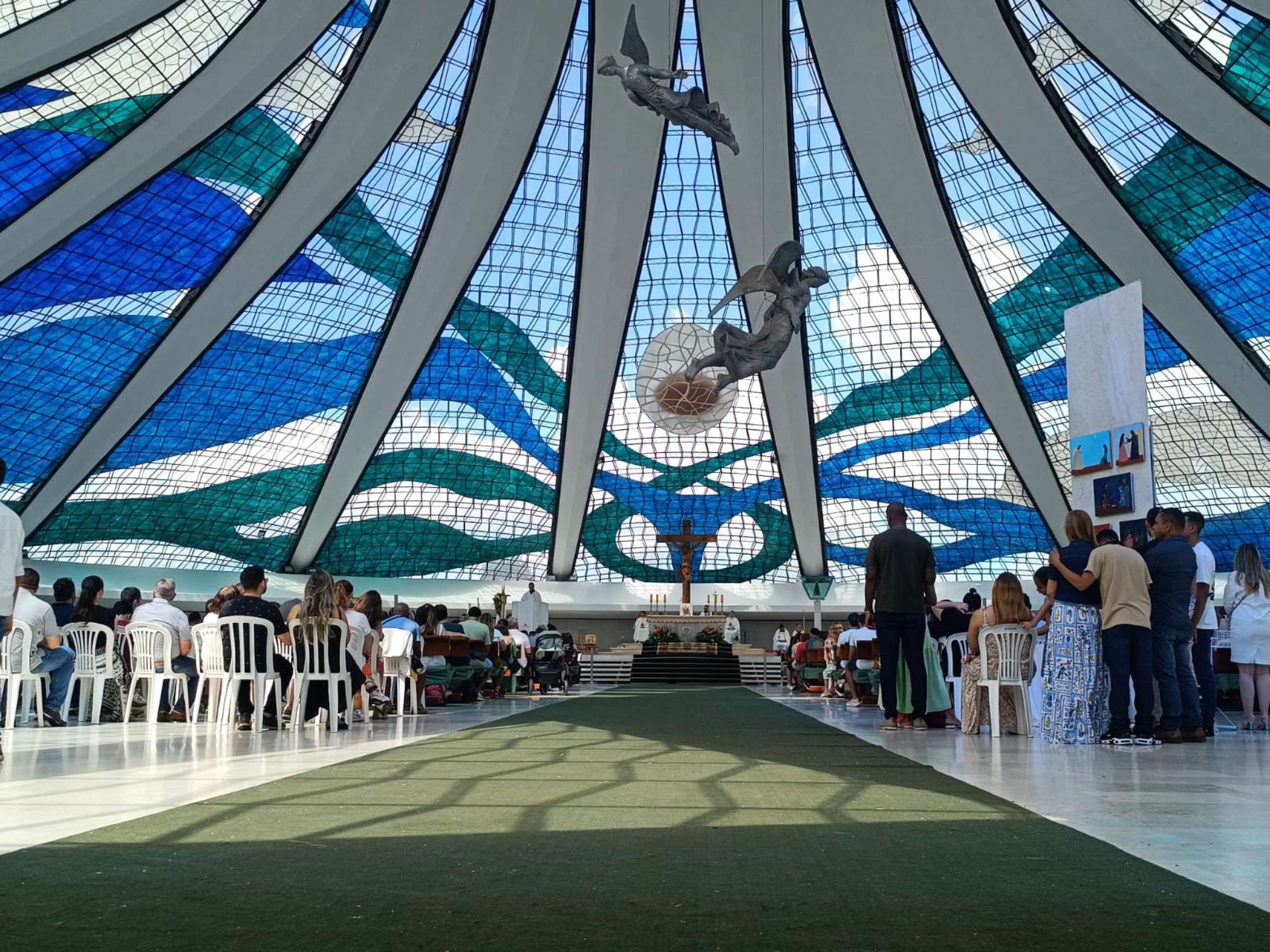 Corpus Christi promete reunir multidão na Esplanada neste feriado (19/6)