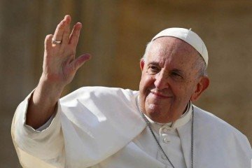 Associação Nacional de Educação Católica do Brasil (Anec) ressalta o papel do papa Francisco na defesa da educação -  (crédito: Vaticano)