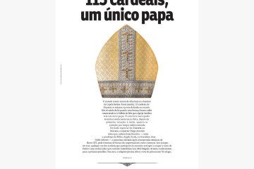Capa do Correio, 12 de março de 2013