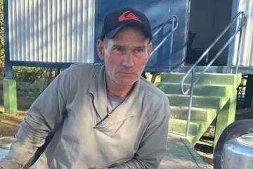 Jorge Avalo, de 60 anos, morreu em decorrência de ataque de onça -  (crédito: Reprodução / X)
