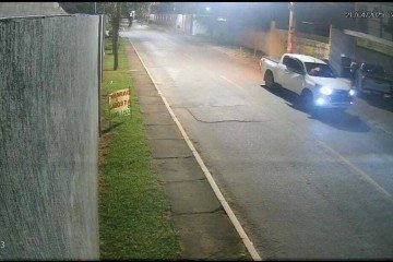Casal foi encontrado morto em caminhonet no Gama -  (crédito: Material cedido ao Correio)