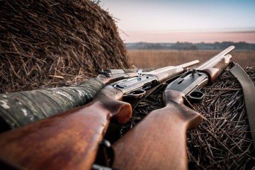 Atualmente, habitantes de áreas rurais só podem adquirir armas de fogo para caça de subsistência  -  (crédito: Agência Senado)