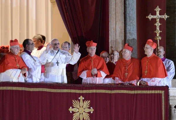 Filippo MONTEFORTE / AFP