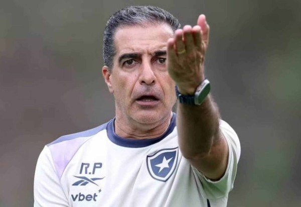 Vitor Silva/Botafogo