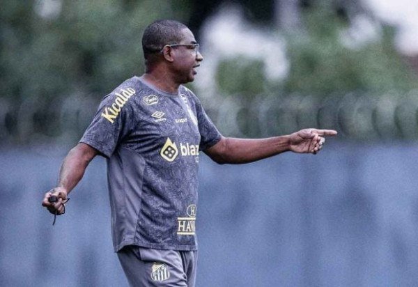 Foto: Raul Baretta/Santos FC