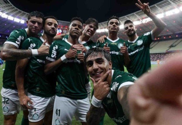Foto: Cesar Greco/Palmeiras