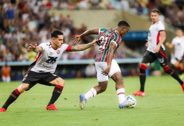- Foto: Marina Garcia / Fluminense