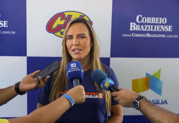  Mariana campos/CB/D.A Press