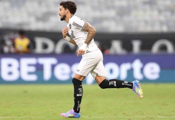 Foto: Vitor Silva/Botafogo