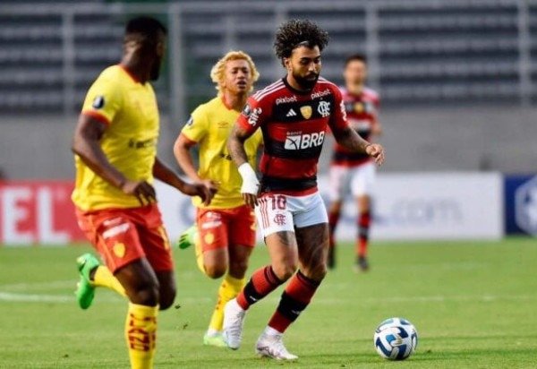 Foto: Marcelo Cortes/Flamengo