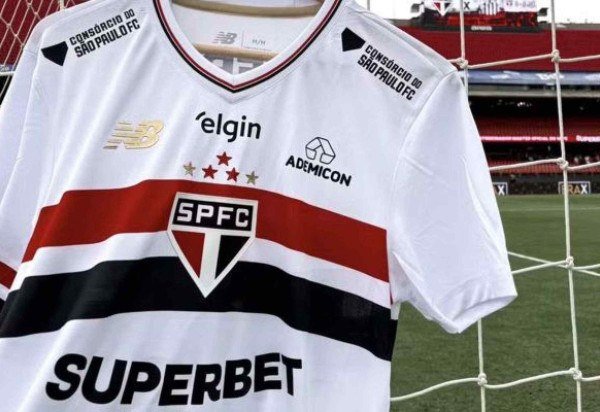 Foto: divulgação São Paulo