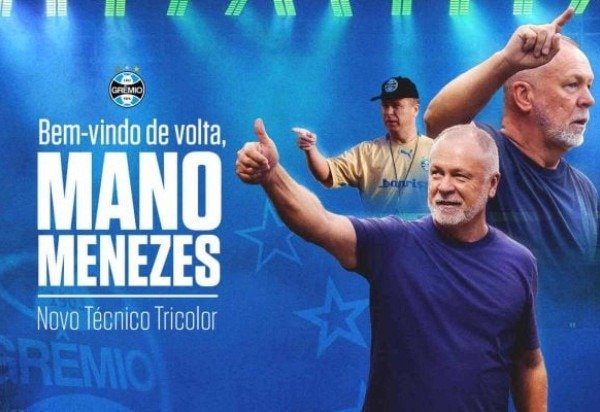 Foto: Divulgação/Grêmio FBPA
